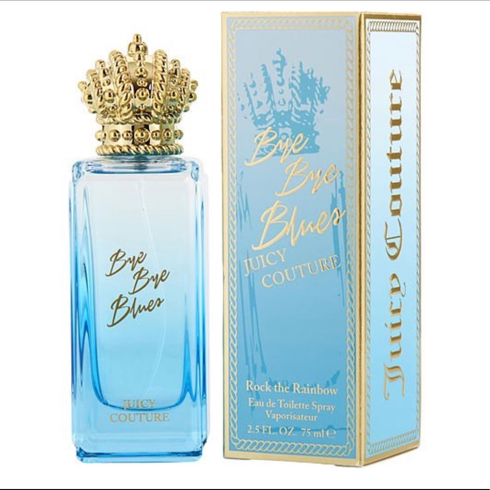 Juicy couture bye bye blues
